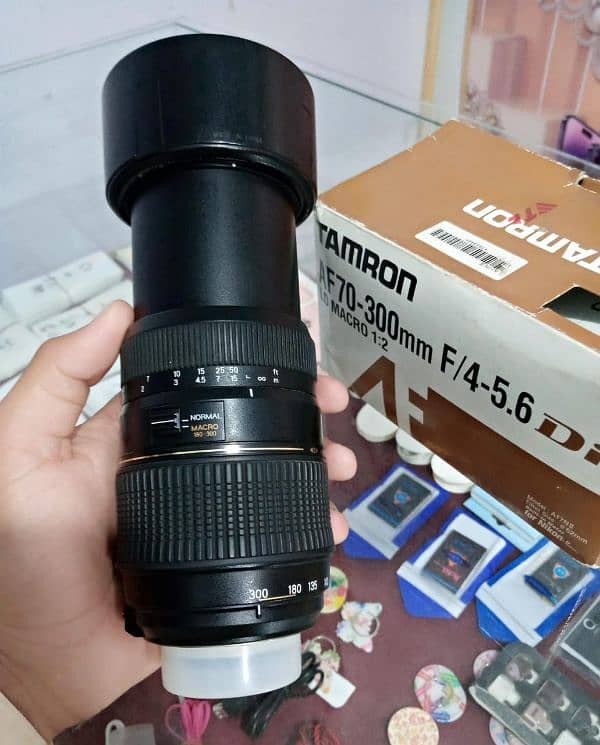 Nikon 70-300 Lens 2