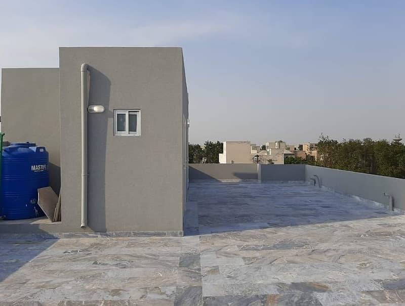 MODERN DESIGN 10 MARLA HOUSE FOR SALE IN GOOD LOCATION OF BAHRIA TOWN LAHORE 26