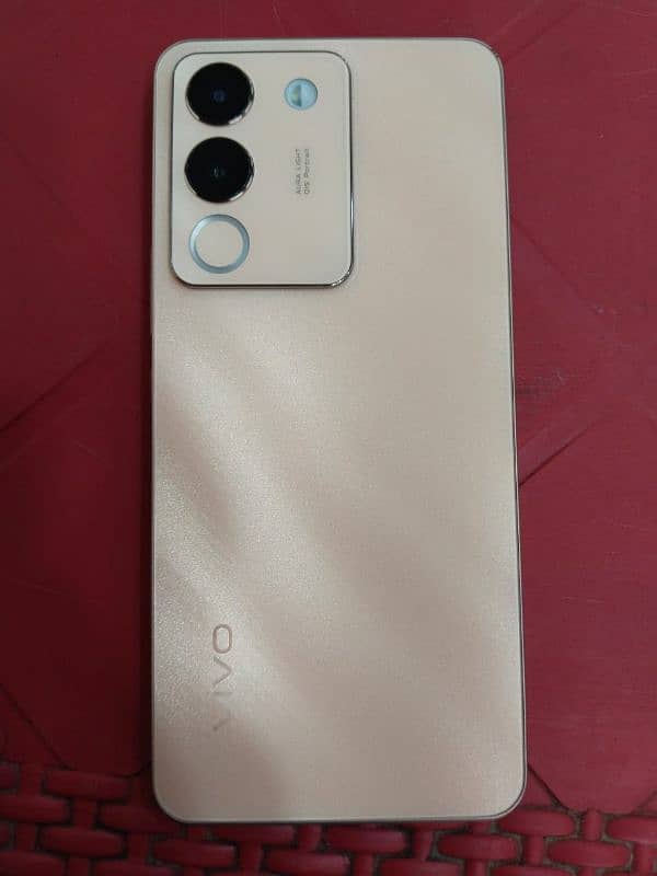 vivo v29e good condition 2