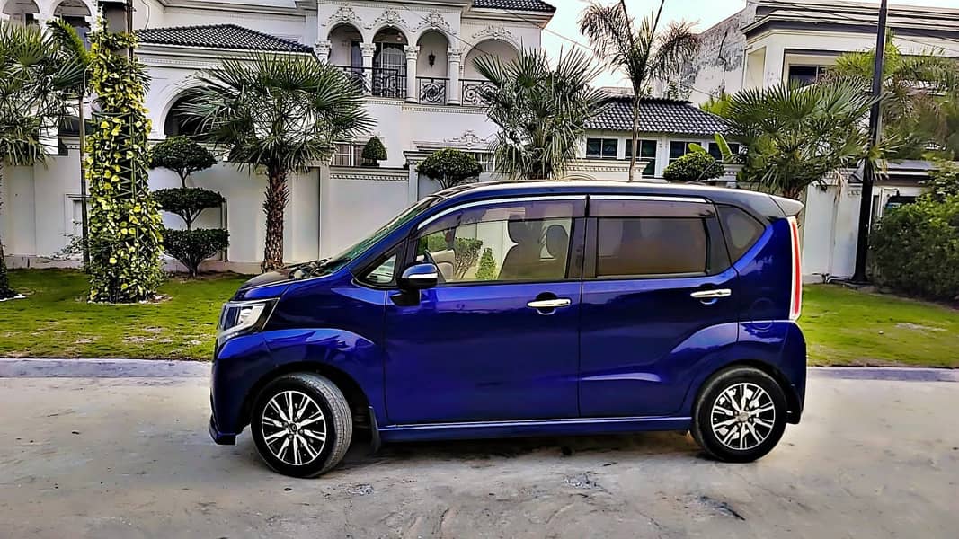 Daihatsu Move 2019 custom all function 1