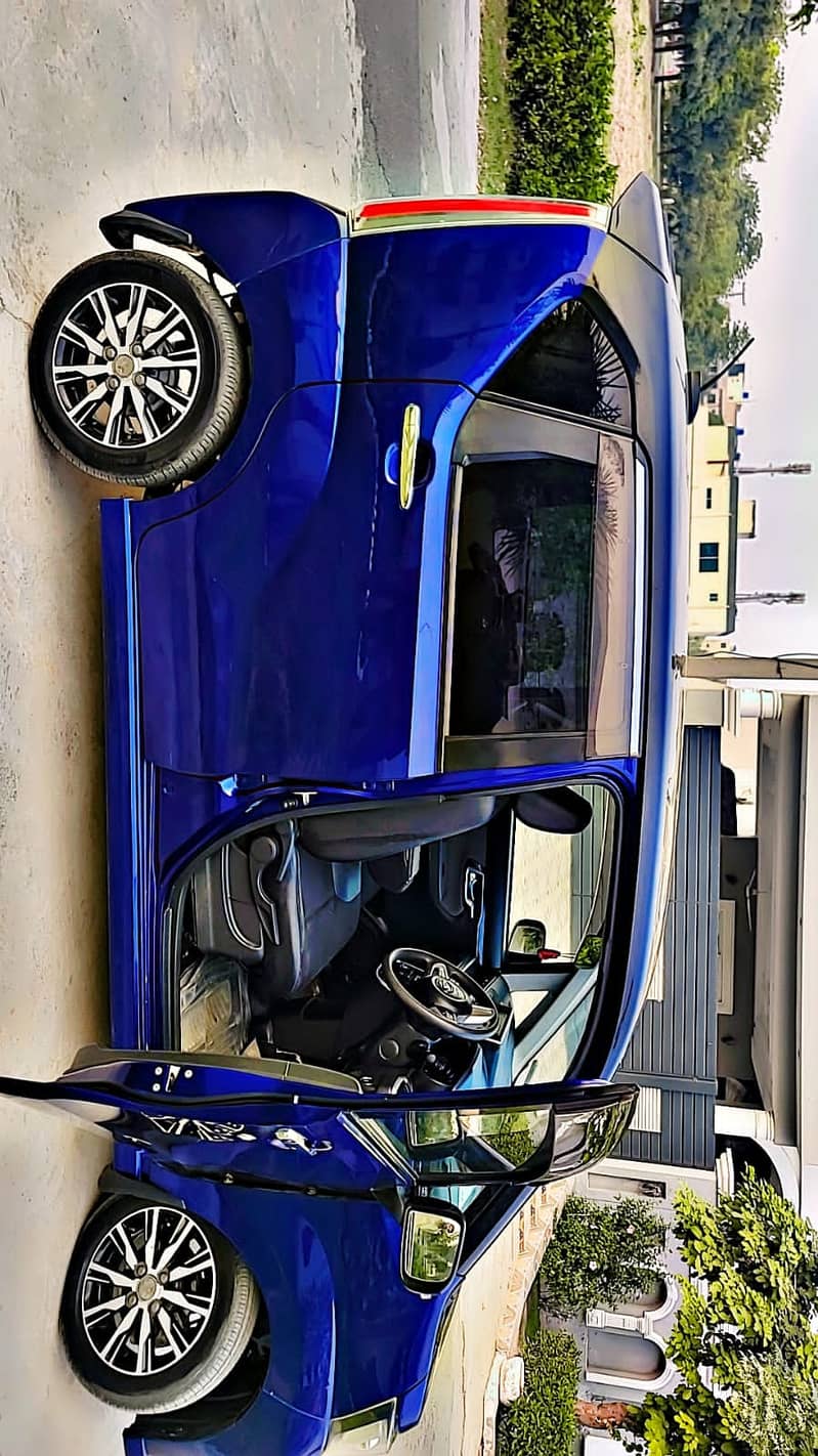 Daihatsu Move 2019 custom all function 3