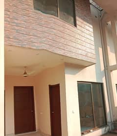 4 Marla 1st Floor Flat For Rent