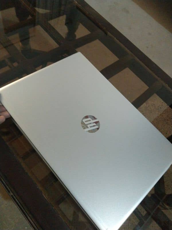 HP-Probook G6 450  I5 8th Generation 2