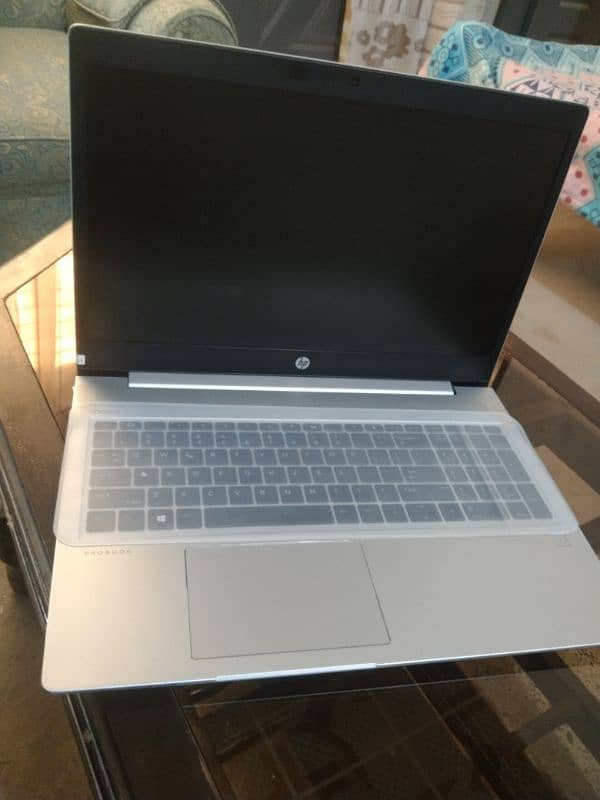 HP-Probook G6 450  I5 8th Generation 3