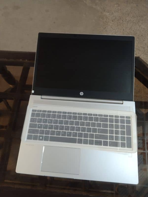 HP-Probook G6 450  I5 8th Generation 4