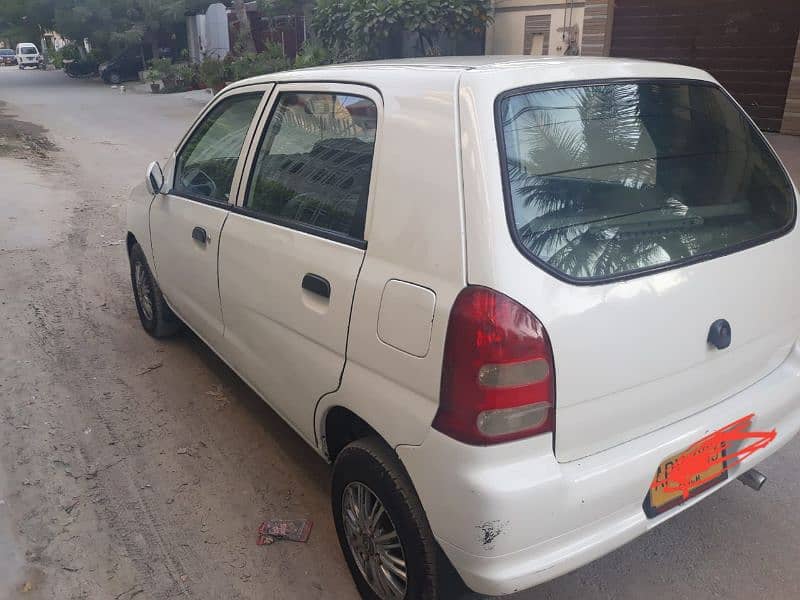 Suzuki Alto 2007 2