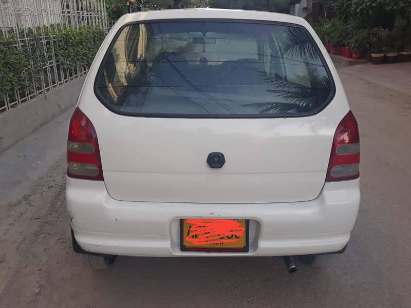 Suzuki Alto 2007 3