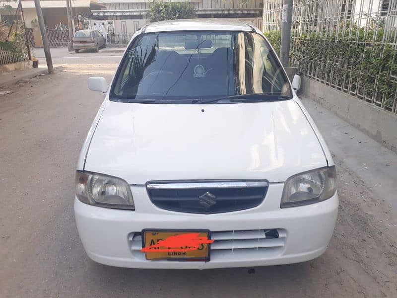 Suzuki Alto 2007 4