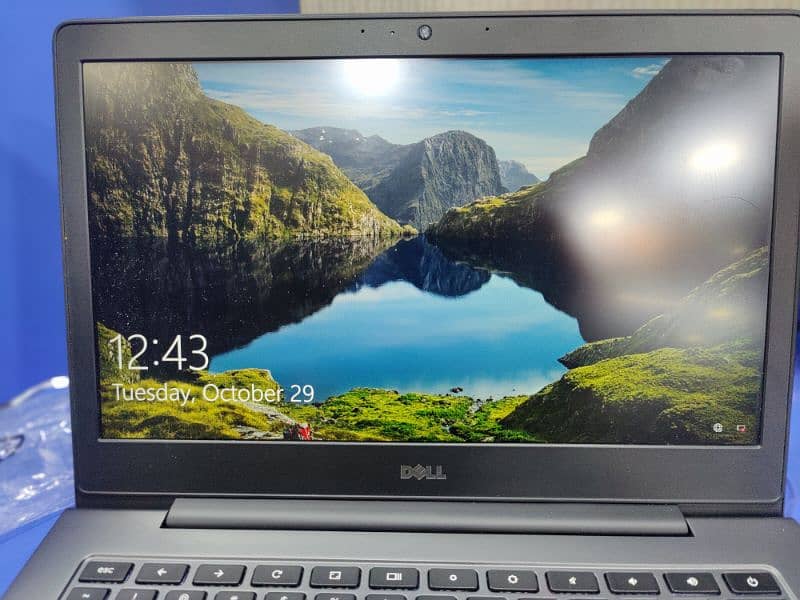 DELL CHROMEBOOK 2