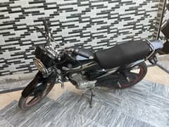 ybr dx 125