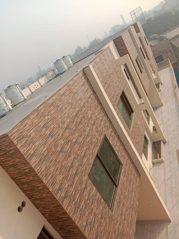 Brand New Flat For Rent In Shalamar Town Lahore 2