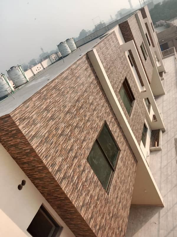 Brand New Flat For Rent In Shalamar Town Lahore 28