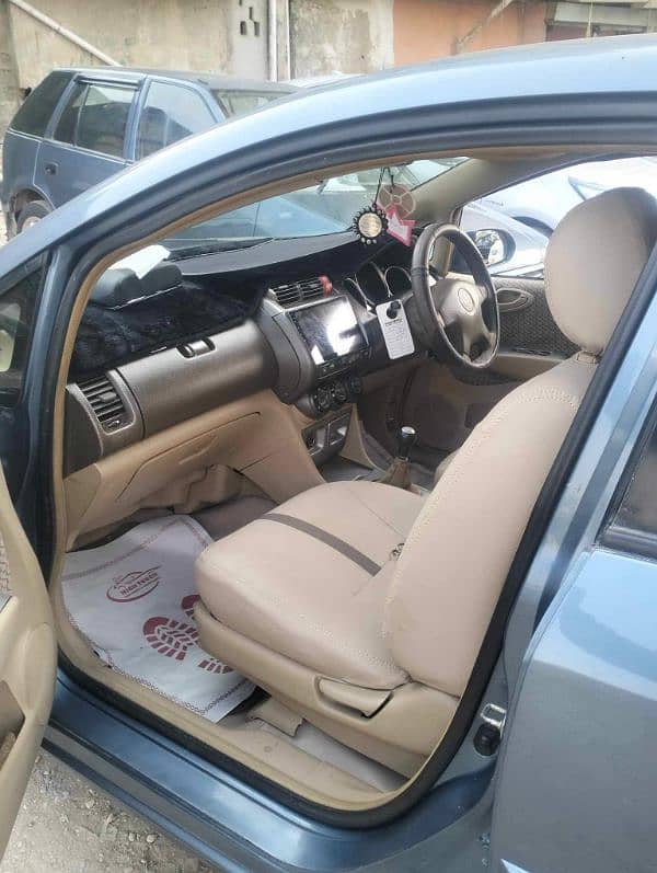 Honda City Aspire 2005 1