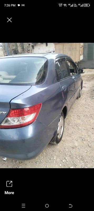 Honda City Aspire 2005 15