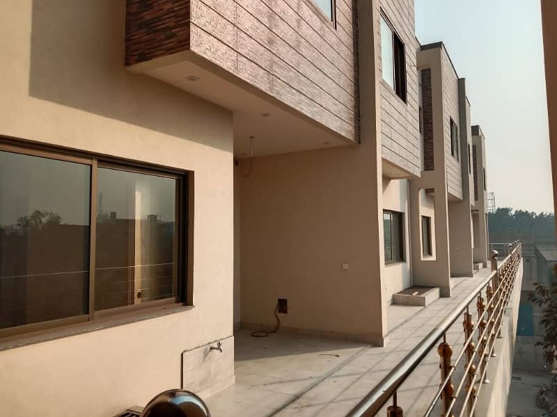 1st Floor Brand New Town House For Rent 22