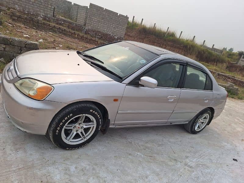 Honda Civic EXi 2004 3