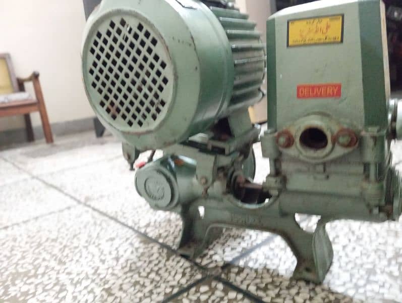 donkey water pump and motor for sale 3