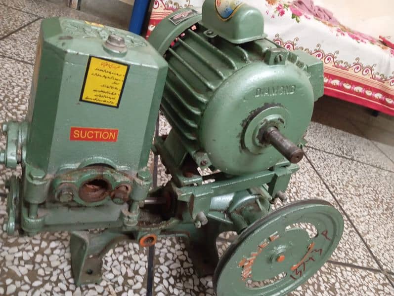 donkey water pump and motor for sale 5