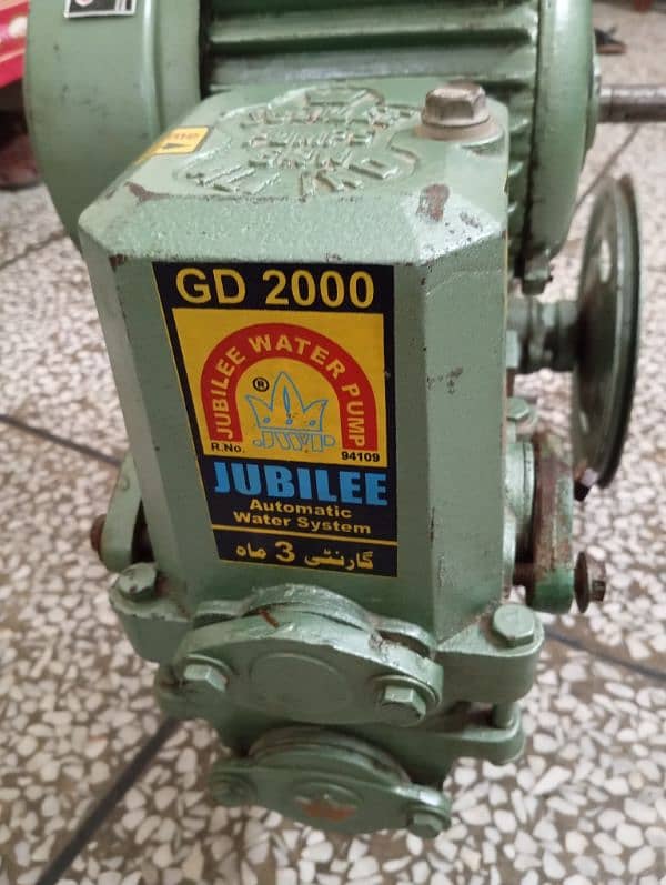 donkey water pump and motor for sale 6