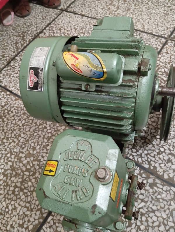 donkey water pump and motor for sale 9