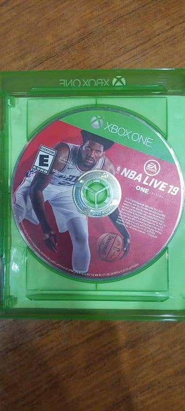 NBA live 19 1