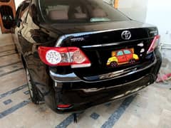 Toyota Corolla XLi (Bumper to Bumper Original)