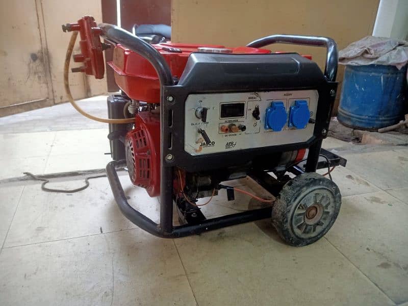 Jasco 2.5 kva 1