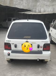 Suzuki Mehran VXR 2015 0