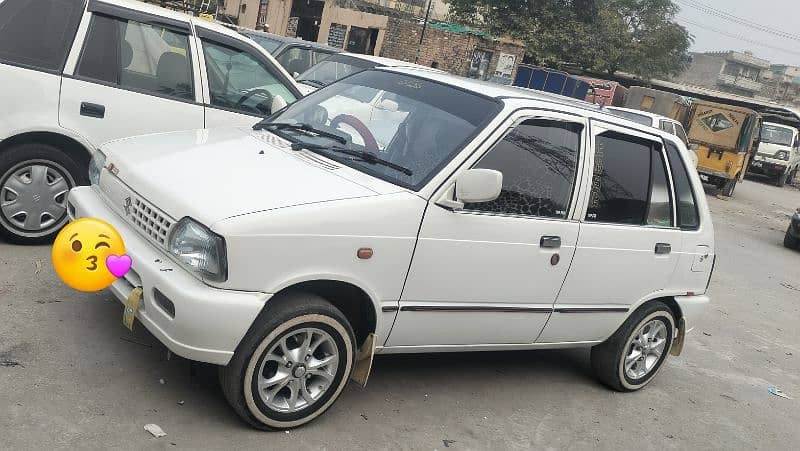 Suzuki Mehran VXR 2015 2