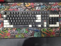 red dragon mechanical keyboard 100%