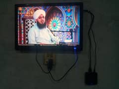 24 INCH SIMPLE LED TV FOR SALE 0