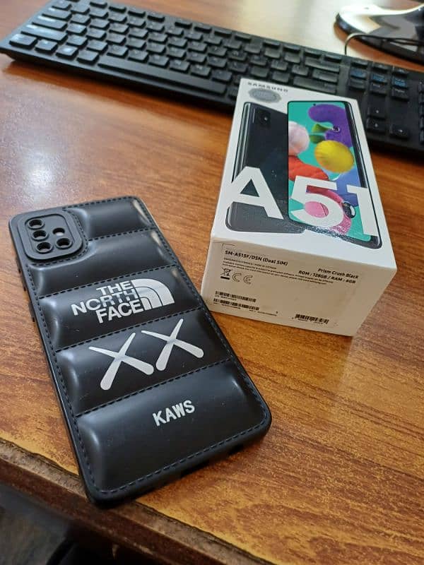 Samsung A51 5