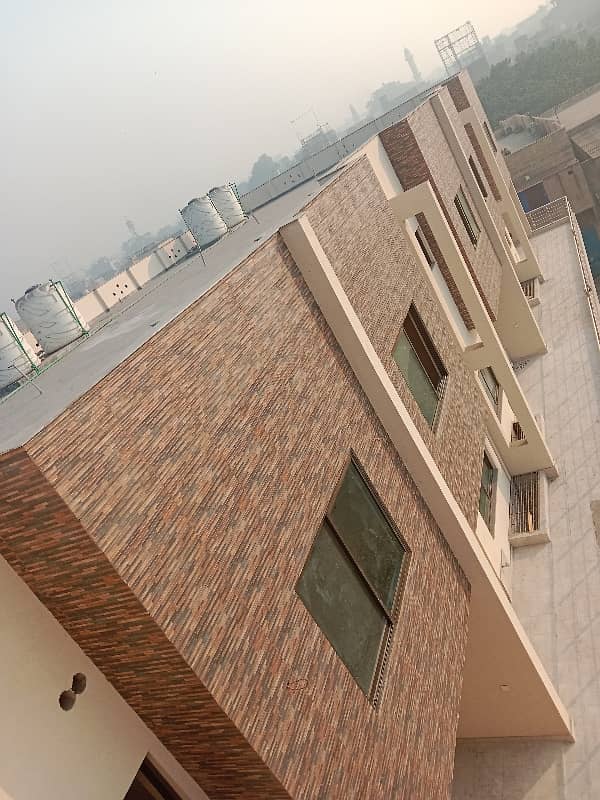 Beautiful Apartment For Sale In Shalamar Town Lahore 1