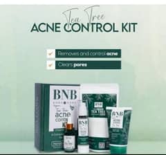 4 in 1 acne control kit