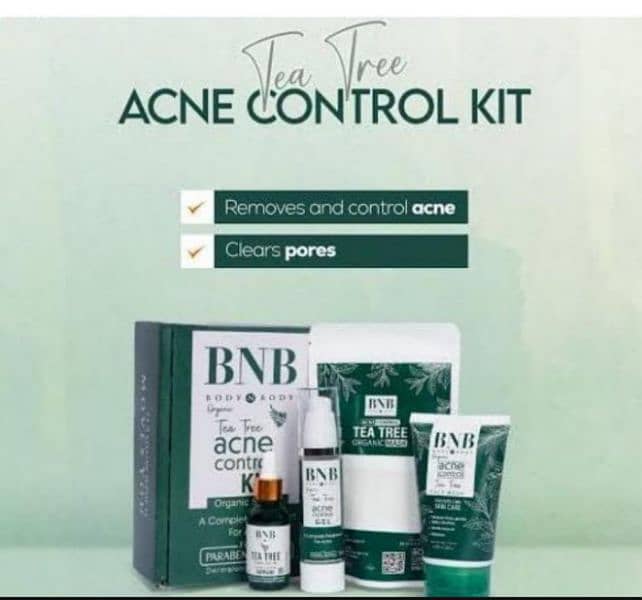 4 in 1 acne control kit 0