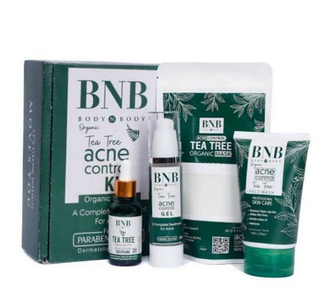 4 in 1 acne control kit 2