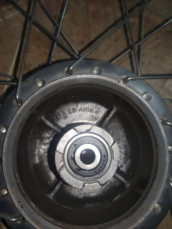 untitled 70 2021 model new rims 6 months used 7