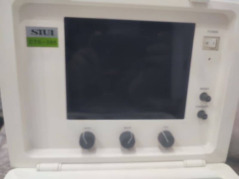 I want to sale my Ultrasound machine 6