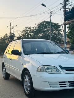 Suzuki Cultus VXR 2009 0