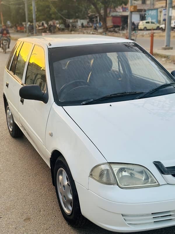 Suzuki Cultus VXR 2009 1