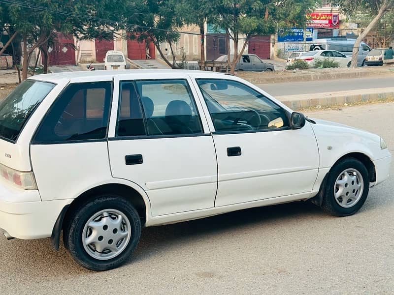 Suzuki Cultus VXR 2009 2