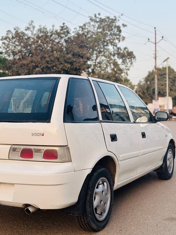 Suzuki Cultus VXR 2009 3