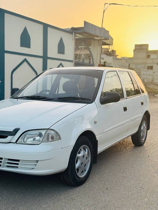 Suzuki Cultus VXR 2009 5