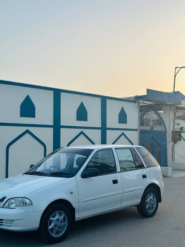 Suzuki Cultus VXR 2009 6