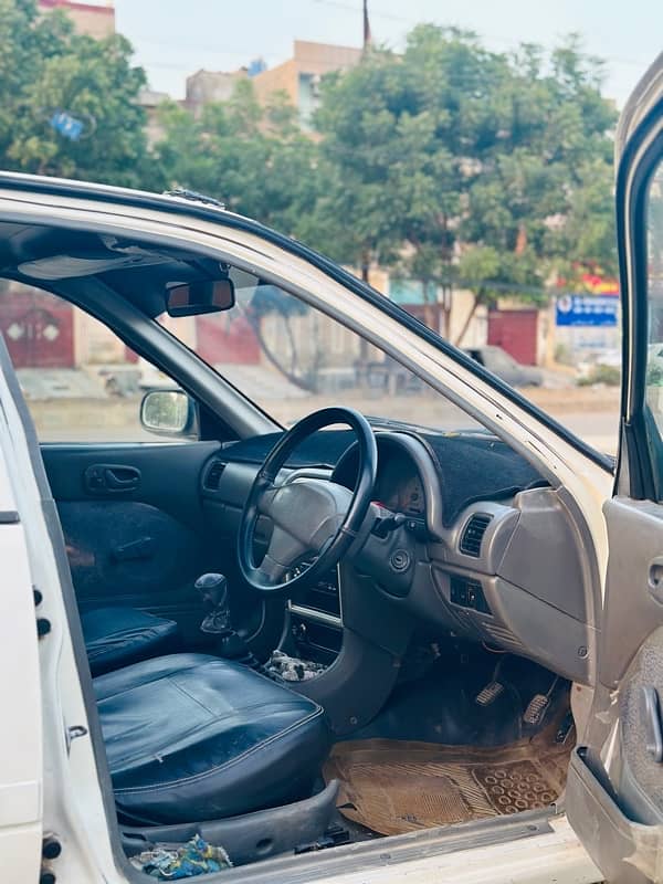 Suzuki Cultus VXR 2009 7