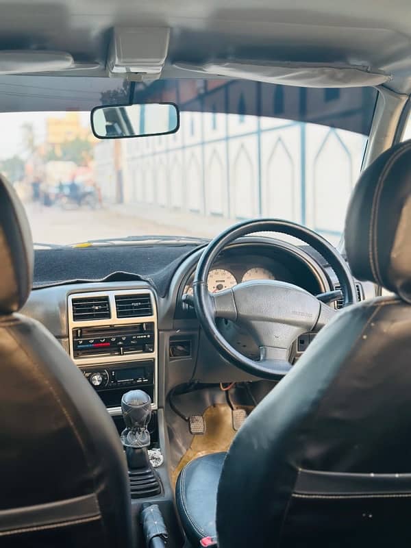 Suzuki Cultus VXR 2009 9