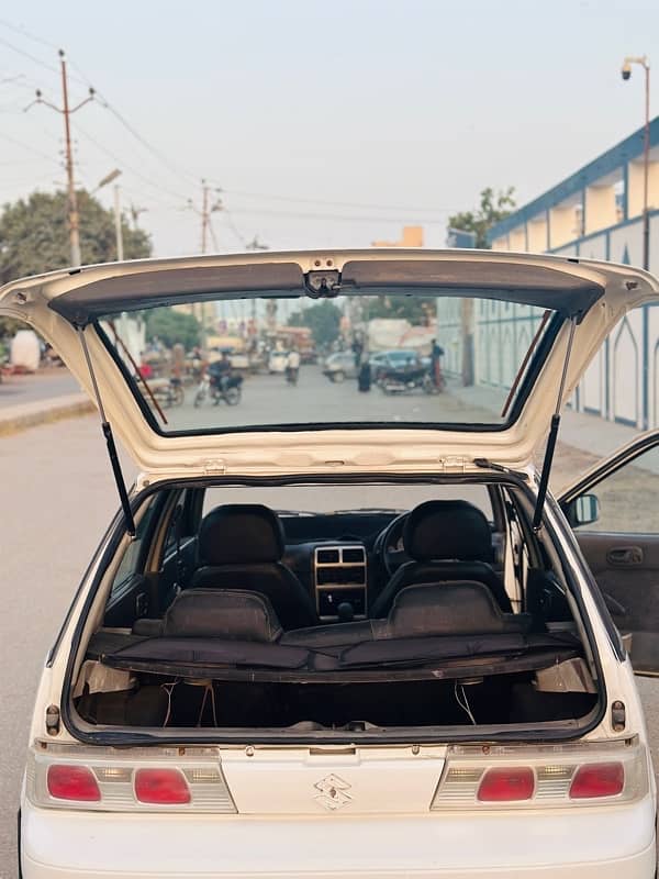 Suzuki Cultus VXR 2009 14