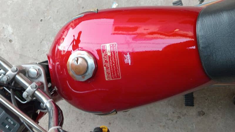 Honda cd 70 in original condition 1