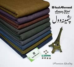 Pashmina Wool