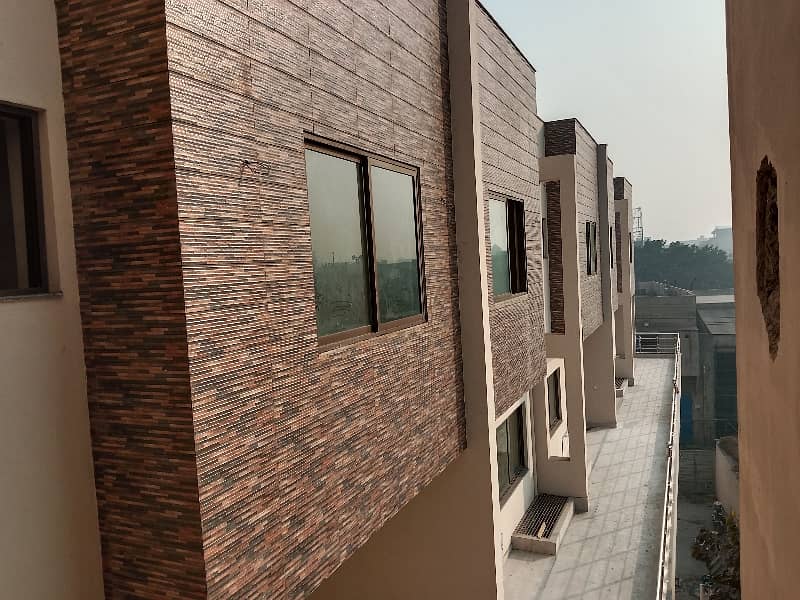 Brand New Luxury Apartments For Sale In Shalamar Town Lahore 8